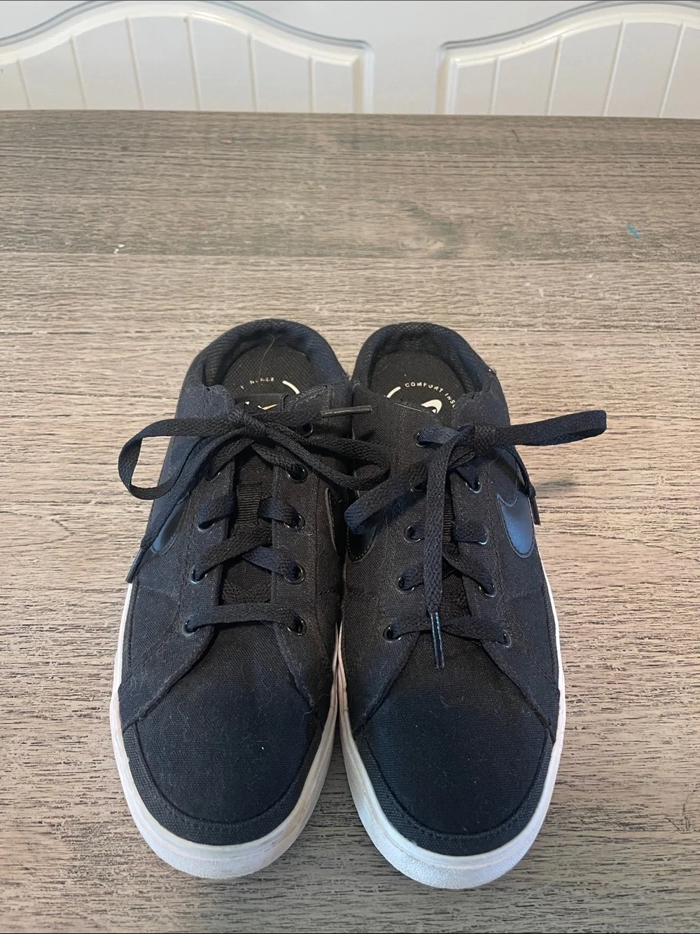 Nike Court Legacy Mule Women's Size 8